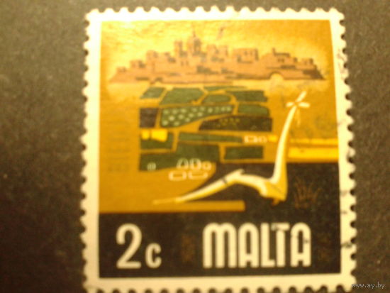 Мальта 1973
