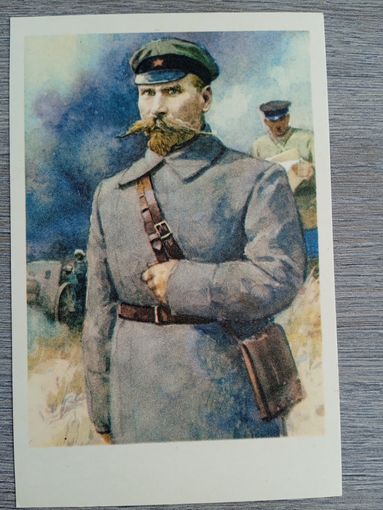 Котляров. Фабрициус
