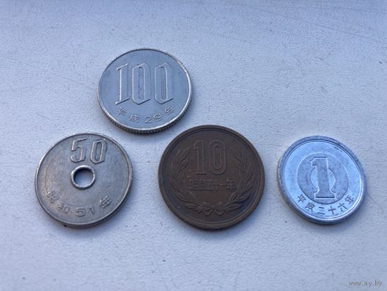 Япония одним лотом