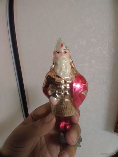 Редкая .Елочная игрушка!