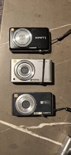 Фотоаппараты цифровые