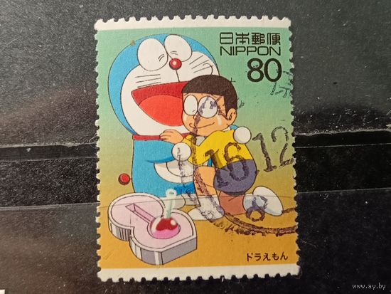 Япония, 2004. Аниме