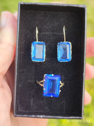 Серебро 875