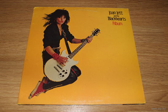 Joan Jett And The Blackhearts – Album