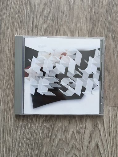 Jaga jazzist - The Stix (cdr copy)