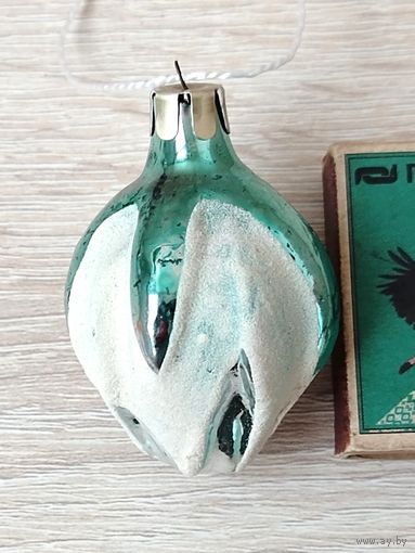 Ёлочная игрушка. Щ-44.