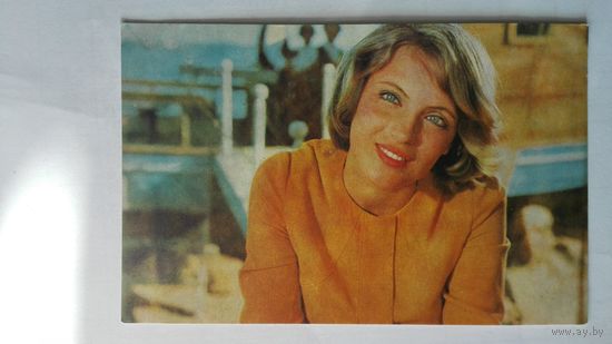 Актриса Лидия Константинова