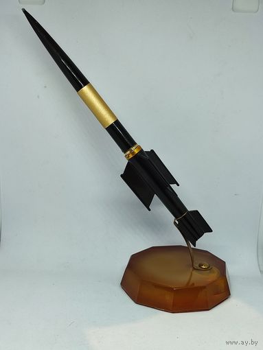 Ручка перьевая ракета. Восток. СССР