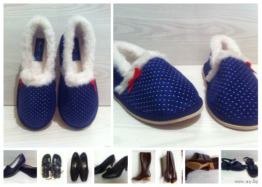 - ОБУВЬ Женская 35 р-р , как новые и новые , чуть б/у туфли набойки на каблуках на замену , 5 пар