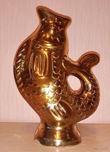 Золотая рыбка.