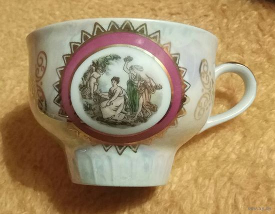 Чашка  сервиз мадонна. Торг