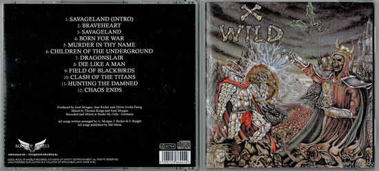 X-Wild - Savageland
