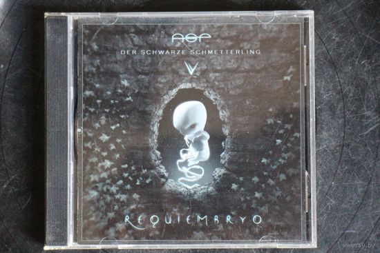 ASP – Requiembryo (2007, CD)