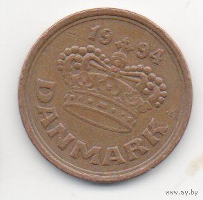 КОРОЛЕВСТВО ДАНИЯ 50 ЭРЕ 1994