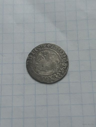 Полугрош 1509 года