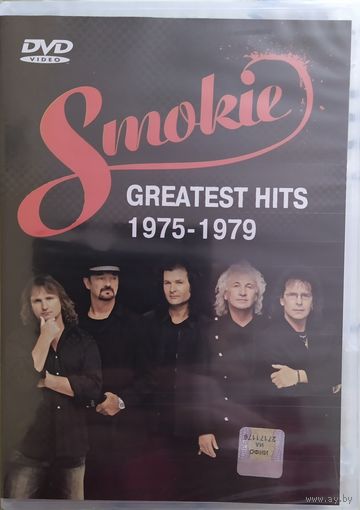 Smokie: Greatest Hits 1975-1979 (DVD)