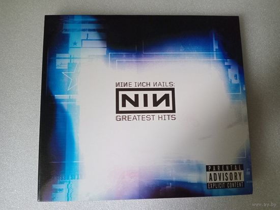 (2cd)  Nine Inch Nails - Greatest Hits
