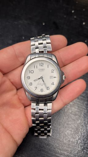 Часы Casio Оригинал Сталь