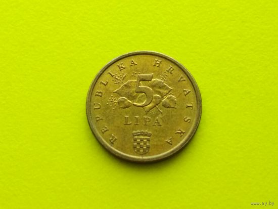 Хорватия. 5 лип 2003.