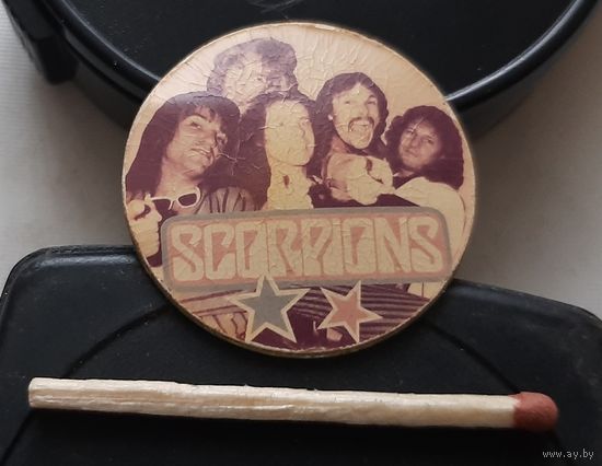 Скорпионс. Аэ-84