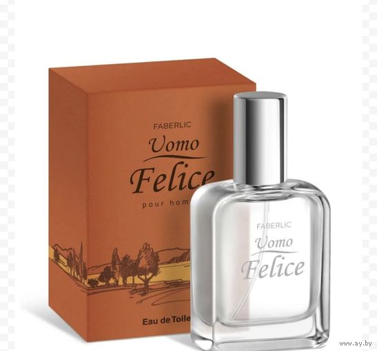 Туалетная вода для мужчин Uomo Felice 35 мл