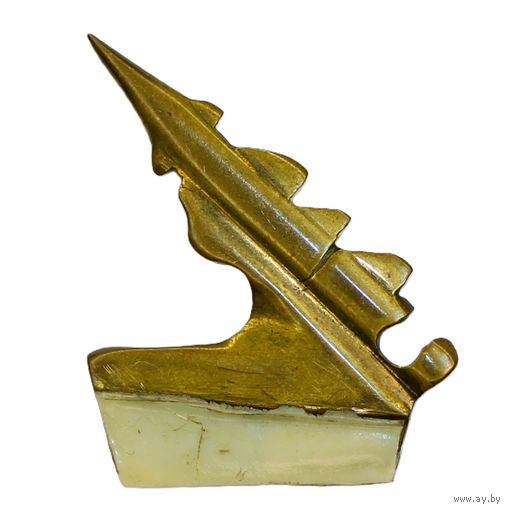 Дембельский знак. ЗРВ ВС СССР