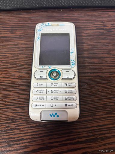 Sony Ericsson W200
