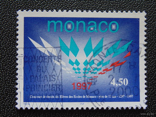 Монако 1997 г.