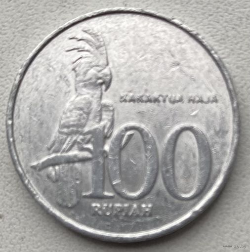 Индонезия 100 рупий 2003 г.