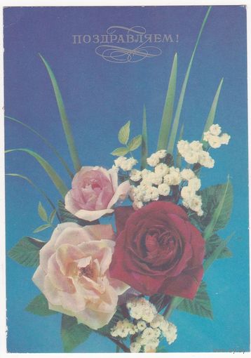 Открытка 1992 (212)