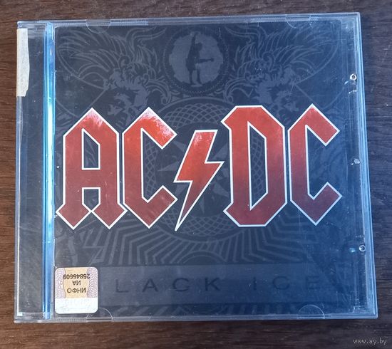 AC/DC - Black Ice