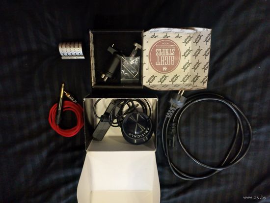 Тату машинка