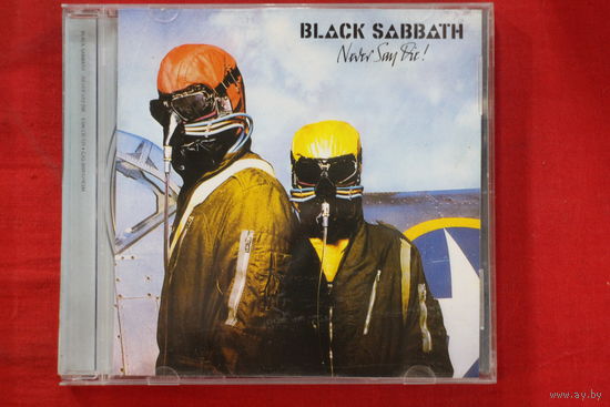 Black Sabbath – Never Say Die! (CD)