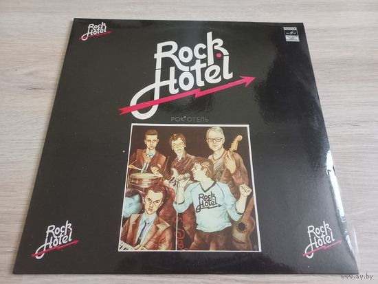 Rock Hotel (Vinyl)