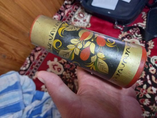 Деревянная карандашница кубок СССР