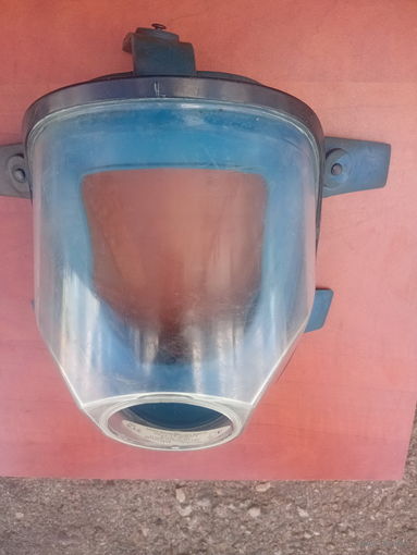 Маска панорамная полнолицевая противогаз МАГ