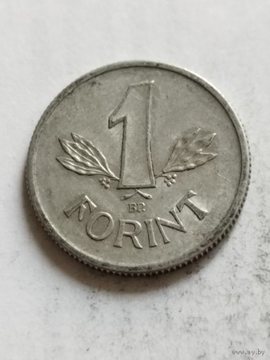 Венгрия 1 форинт 1967