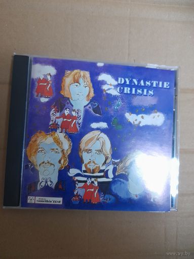 DYNASTIE CRISIS " DYNASTIE CRISIS"  CD 1970
