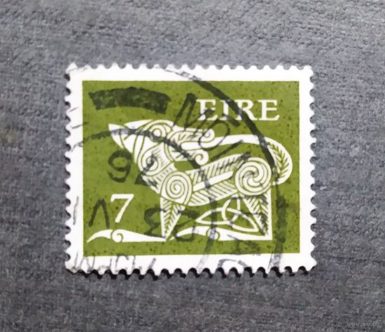 Марка Ирландия 1971 год Стандарт