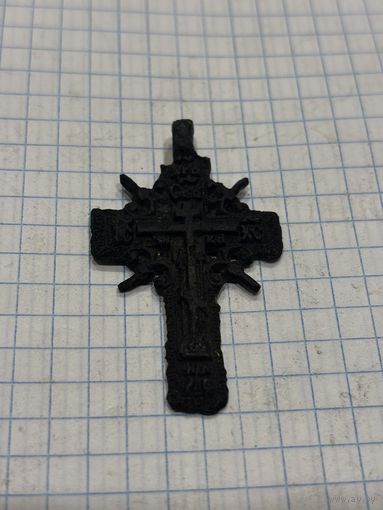 Крест штурвал, с рубля, три дня