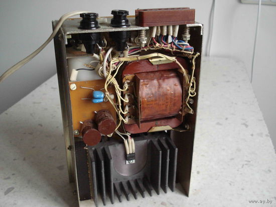 Трансформаторный блок питания 60 Вт.