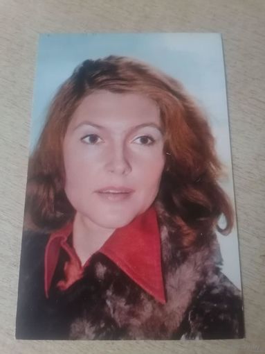 АКТРИСА. Нина Маслова.