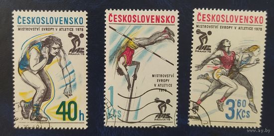 Чехословакия 1978