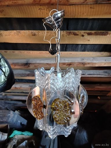 Люстра из СССР