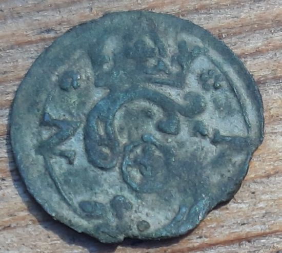 Динарий 1622