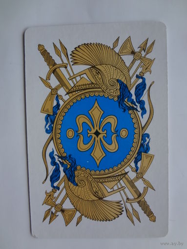 Календарик 2001 г. Рубашка.