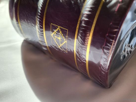 Альбом Leuchtturm FDC для 100 конвертов С6! Германия, Лёйхтурм! ВОЗМОЖЕН ОБМЕН!