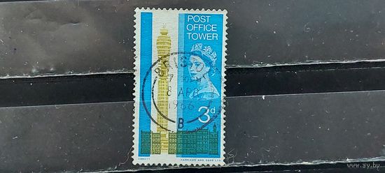 РАСПРОДАЖА. ВЕЛИКОБРИТАНИЯ 1965г. Гаш.