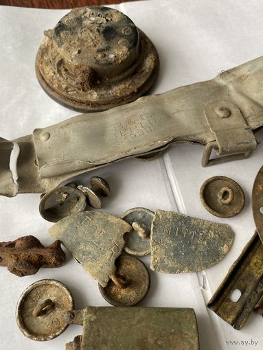 Сборный лот по WW-2