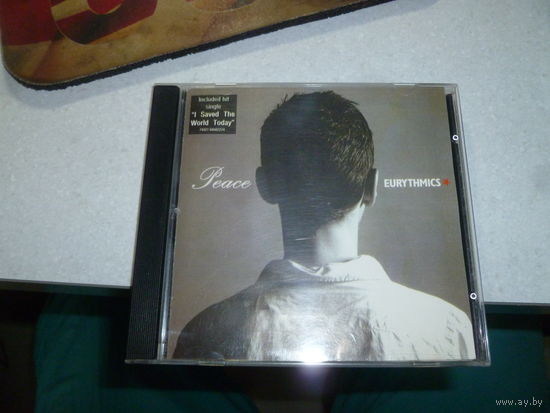 EURYTHMICS - PEACE - 1999 -